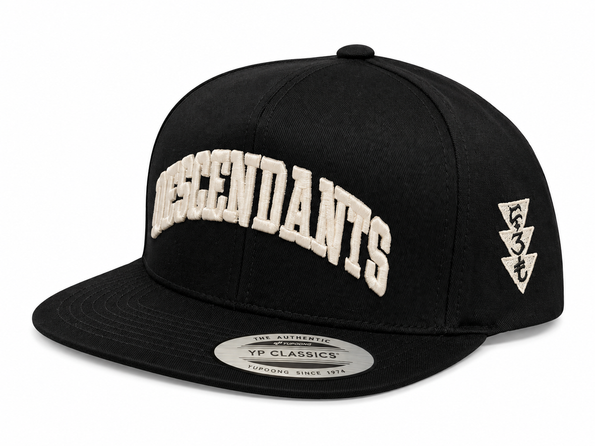 Descendants hat